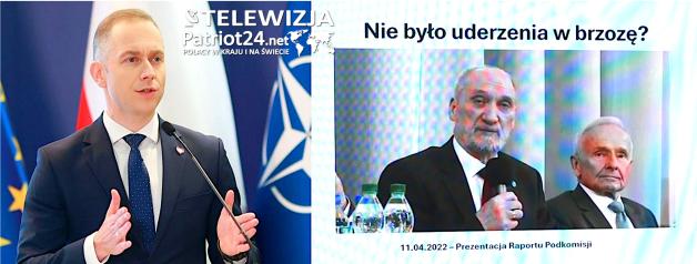[VIDEO] Cezary Tomczyk ujawnia: szokujące kulisy działań podkomisji Macierewicza! Zaginione dowody, rosyjskie kontakty, manipulacje raportami