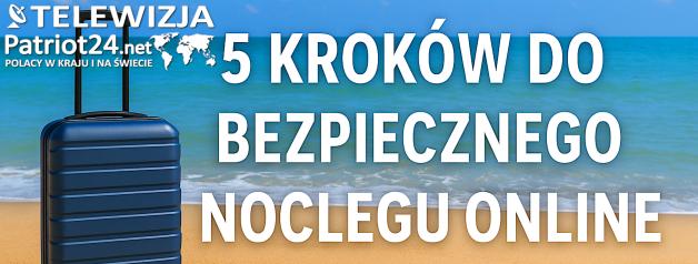 [VIDEO] 5 rzeczy, które musisz sprawdzić, zanim zarezerwujesz nocleg online
