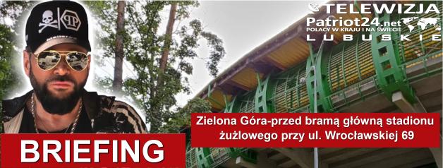 Dramat byłej partnerki i dzieci duńskiego żużlowca - briefing prasowy Biura Rutkowski w Zielonej Górze