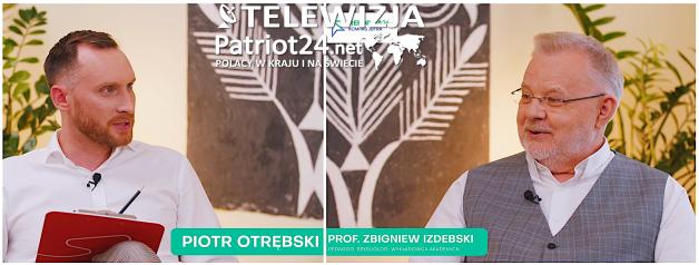 [VIDEO] Kompas Jutra: prof. Izdebski o zdrowiu młodzieży, seksualizacji i szkolnych emocjach