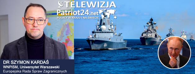 [VIDEO] Trwa walka z rosyjską flotą cieni wykorzystywaną do eksportu ropy naftowej. Rozważane są bardziej restrykcyjne sankcje