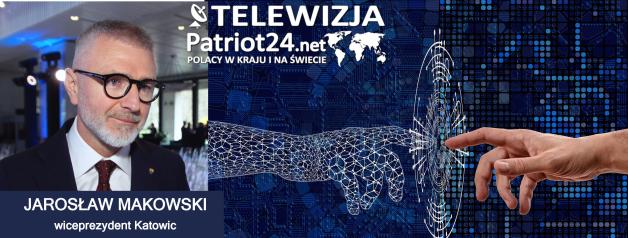 [VIDEO] Zamiast węgla – gaming, sztuczna inteligencja i ekologia. Katowice przechodzą wielką metamorfozę
