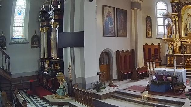 Słowo na 21 grudnia, IV Niedzielę Adwentu 