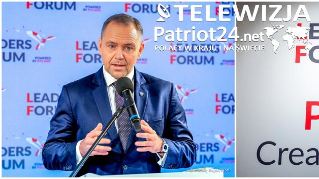 [VIDEO] Prezydent w Davos o Inicjatywie Trójmorza