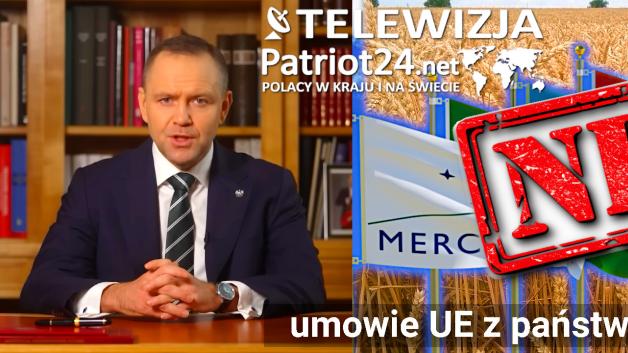[VIDEO] Prezydencki projekt ustawy o ochronie funkcji produkcyjnej wsi