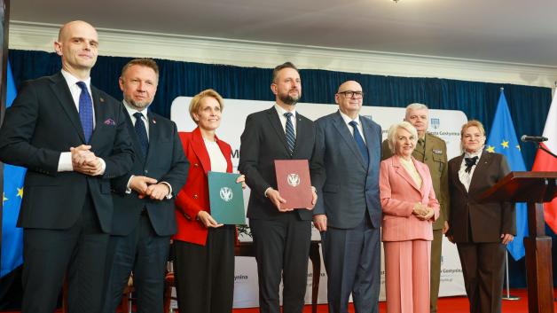 [VIDEO] W Gostyninie będą służyć żołnierze 2 Brygady Rakiet